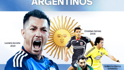 Messi bị loại ở hàng loạt danh hiệu MLS 2023