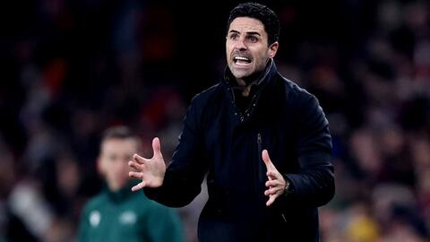 Arteta ngất ngây với chiến thắng kỷ lục của Arsenal