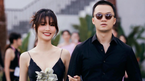 Diễm My 9X tiết lộ về doanh nhân Vinh Nguyễn và mẹ chồng rất tâm lý