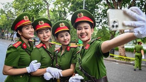 Thí sinh dự thi văn bằng 2 công an phải biết các thông tin sau