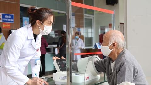 Hướng dẫn mới nhất của Bộ Y tế về khám chữa bệnh BHYT