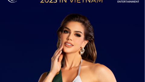 "Nhức mắt" với dàn người đẹp Miss Earth 2023 diện bikini