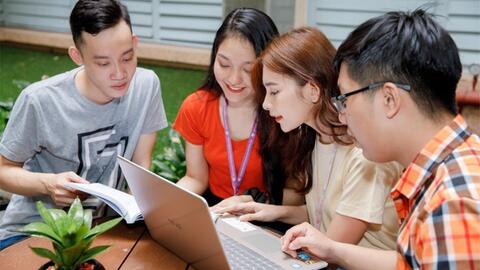 Hiện thực hóa khát vọng từ “bộ phận ưu tú” trong thanh niên