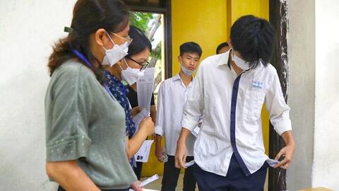 Dự kiến thêm điều kiện miễn ngoại ngữ thi tốt nghiệp THPT 2024
