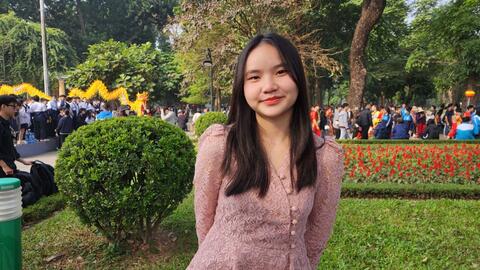 Festival Thanh niên Quốc tế trong mắt bạn Lào