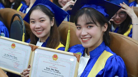 Trường ĐH Nông lâm TP.HCM giảm chỉ tiêu xét học bạ, lần đầu xét chứng chỉ IELTS
