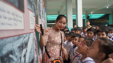 TP HCM: Học sinh trường tư ở địa bàn không đủ trường công được hỗ trợ học phí