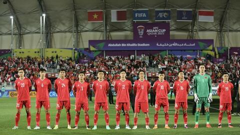 Nhìn lại bóng đá Việt Nam từ Asian Cup 2023: Đừng chỉ đổ cho HLV Troussier