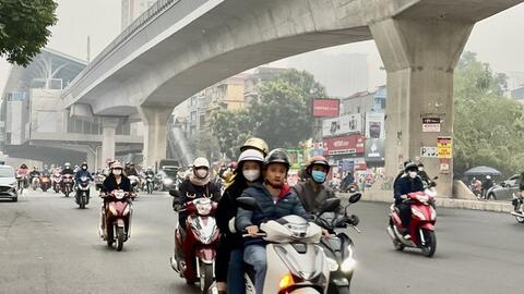 Thời tiết Hà Nội và miền Bắc sắp thay đổi khác biệt sau chuỗi ngày rét hại kéo dài
