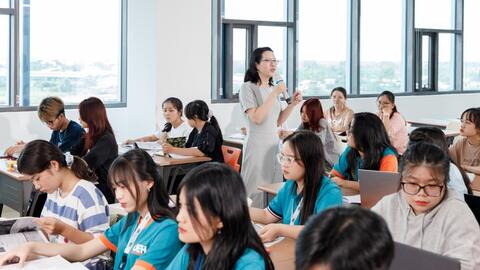 ĐH Kinh tế TP HCM mở 2 chương trình đào tạo mới