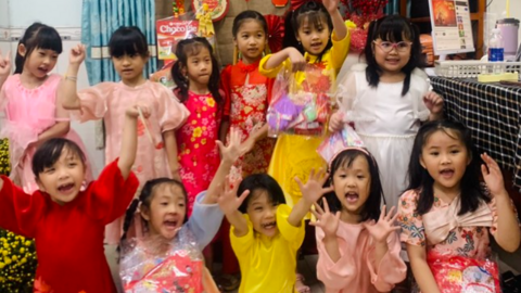Gần 1,7 triệu học sinh TPHCM quay lại trường sau Tết