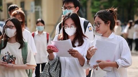Tin vui dành cho hàng vạn thí sinh thi tốt nghiệp THPT năm 2024