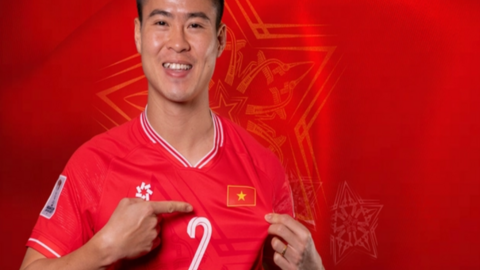 Trung vệ "thép" tuyển Việt Nam: Tuyển Indonesia không dễ chơi!
