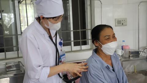 Tăng cường công tác phòng, chống bệnh lao