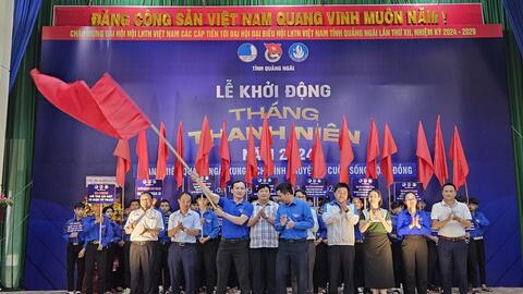 “Đâu khó” có… tuổi trẻ