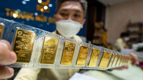 Giá vàng hôm nay 3/4: SJC tăng sốc, vàng nhẫn Bảo Tín Minh Châu, PNJ hướng kỷ lục mới