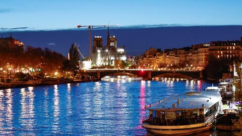 Lễ khai mạc Olympic Paris 2024 sẽ tổ chức trên sông Seine