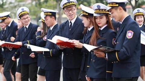Đại học Hàng hải Việt Nam mở thêm 2 ngành học mới với nhiều cơ hội cho các bạn trẻ