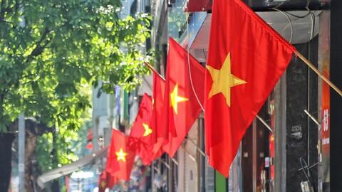 Nhân niềm tự hào, lan toả tình yêu đất nước và Hà Nội