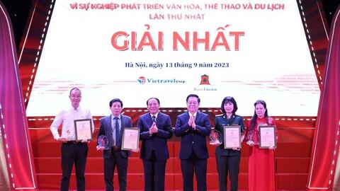 Báo chí góp phần nâng cao chất lượng hoạt động văn hóa