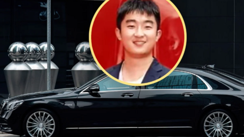 Trung Quốc: “Thiếu gia Maybach” vượt định kiến con nhà giàu