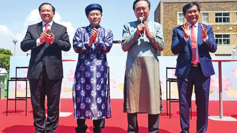 Quảng bá văn hóa, du lịch Việt Nam tại Kanagawa, Nhật Bản