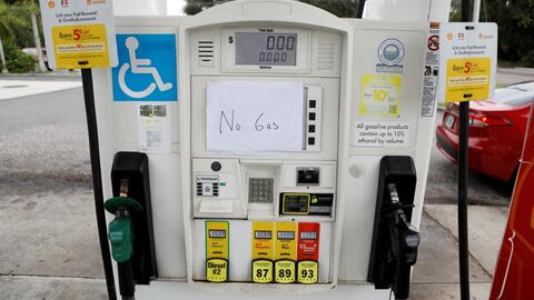 Mỹ: Bão Milton mạnh lên, hơn 1 triệu dân Florida vội vã sơ tán