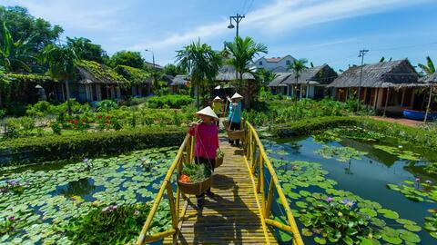 Quảng Nam: 3 nhóm sản phẩm du lịch đặc trưng định hướng phát triển đến năm 2030