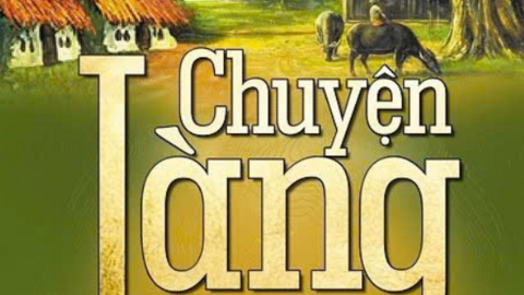 Chuyện từ làng đến phố của một nhà văn xuất thân giáo giới