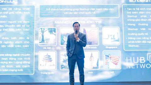 HUB Challenge Demo Day: Mở ra cơ hội đầu tư toàn cầu