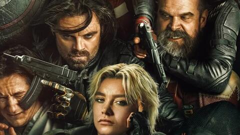 Bom tấn “Thunderbolts” nhận vô số lời khen ngợi từ giới phê bình và khán giả