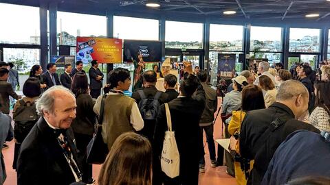 Quảng bá điện ảnh, du lịch Việt Nam tại Liên hoan phim Cannes 2025