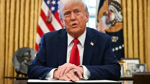 Tuần lễ quan trọng khi ông Trump đến thăm ba quốc gia vùng Vịnh giàu có