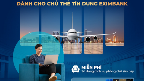 Hè 2025 - trải nghiệm đúng chất, tận hưởng ưu đãi đúng gu cùng thẻ tín dụng Eximbank