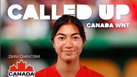 Sao Việt kiều được triệu tập lên tuyển Canada là ai?
