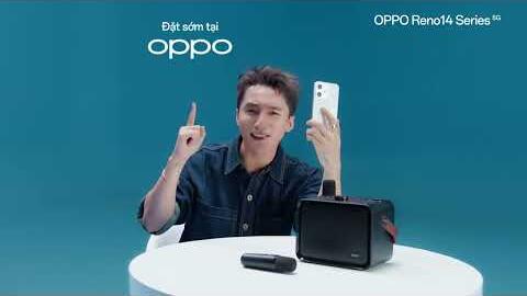 Chạy ngay đi! Chạy ngay vô đây nhận món quà bất ngờ từ OPPO x Sơn Tùng M-TP