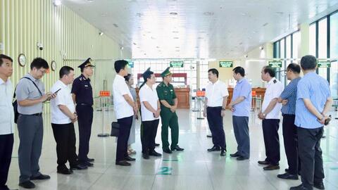 Bộ Y tế kiểm tra phòng, chống dịch Chikungunya tại Lạng Sơn
