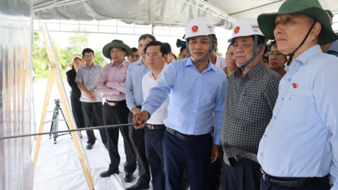 An Giang có 3 khâu đột phá, 5 chương trình trọng tâm phát triển kinh tế xã hội