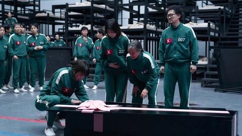 Squid Game 3 bị bình chọn là 'Phim truyền hình tệ nhất năm 2025'