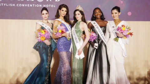 Loạt lùm xùm sau chung kết Miss Universe 2025