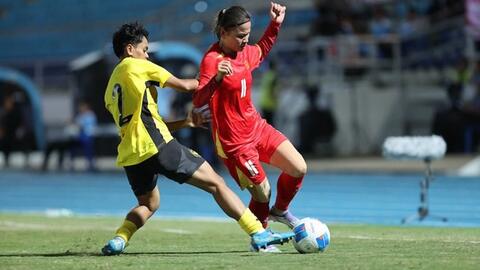 Lịch thi đấu thể thao Việt Nam tại SEA Games 33 hôm nay (8.12)