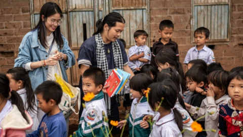 Dự án 'Nuôi em' tạm đóng băng tài khoản để rà soát tài chính