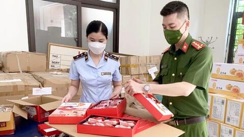 Không khoan nhượng với nạn buôn lậu, hàng giả