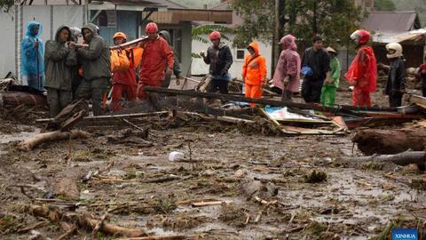 Thiên tai khiến kinh tế toàn cầu thiệt hại 220 tỷ USD