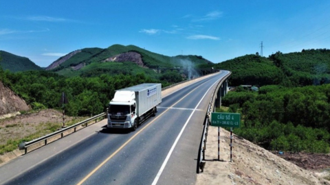 Khởi công mở rộng cao tốc hơn 6.400 tỷ đồng nối liền Huế - Quảng Trị