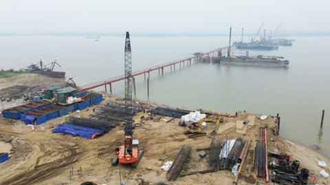 Hà Nội cưỡng chế thu hồi đất dự án Vành đai 4 vùng Thủ đô