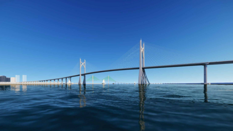 Cầu Cần Giờ giúp người dân TPHCM thoát cảnh lụy phà, mở lối ra biển