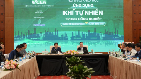 Áp lực nguồn cung khí trong nước và bài toán bảo đảm năng lượng cho công nghiệp Việt Nam