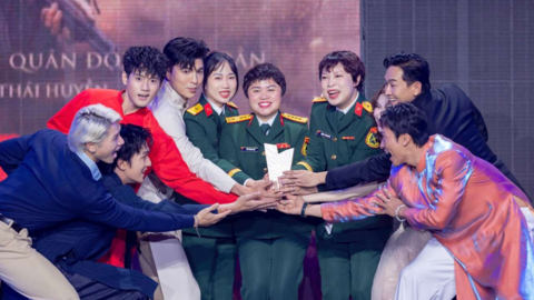 Mưa đỏ, Soobin được vinh danh tại WeChoice Awards 2025