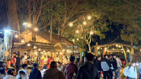 Đừng để vấy bẩn viên ngọc quý Măng Đen